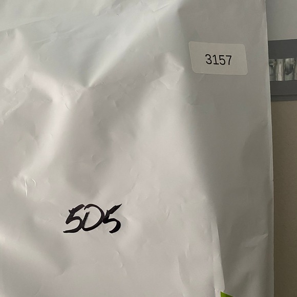 Levi Strauss Co 505 Mens Jeans W34 L29 Blue Straight Fit Denim Pants - Picture 13 of 13